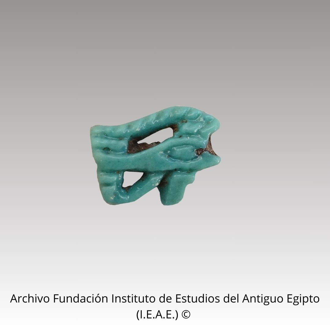 Amuleto Udyat – Udjat Amulet