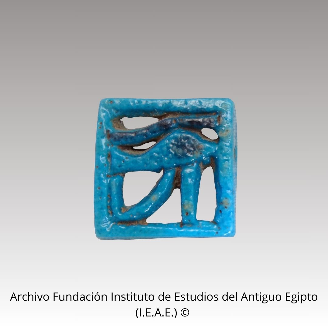 Amuleto Udyat – Udjat Amulet