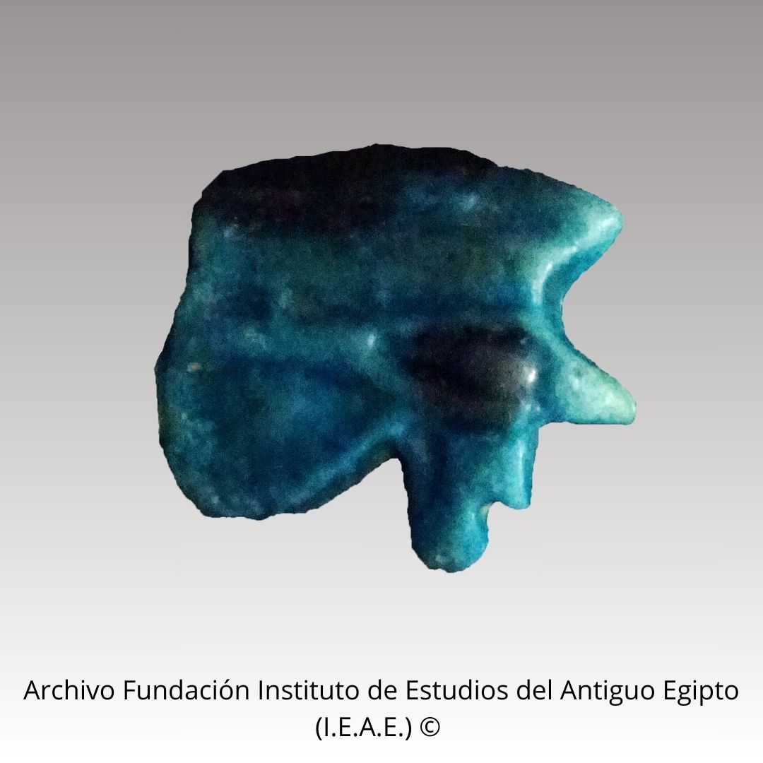 Amuleto Udyat – Udjat Amulet