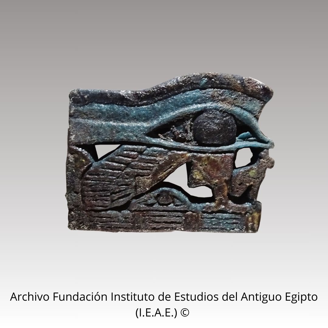 Amuleto Uadyet – Uadjet Amulet