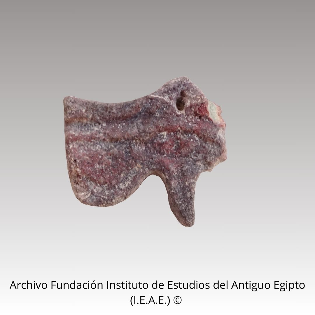 Amuleto Udyat – Udjat Amulet