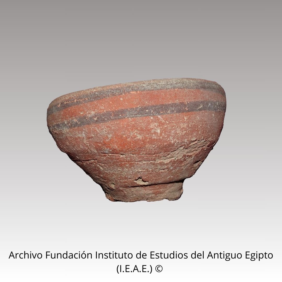 Cuenco – Pottery Bowl