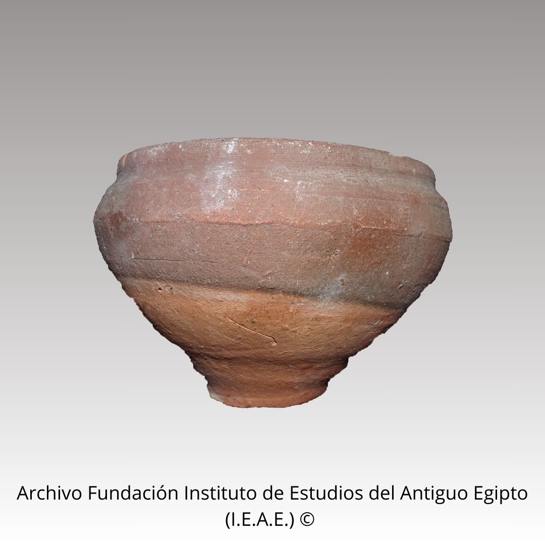 Cuenco – Pottery Bowl