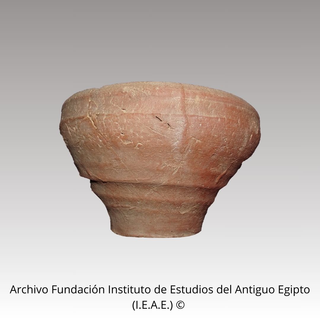 Cuenco – Pottery bowl