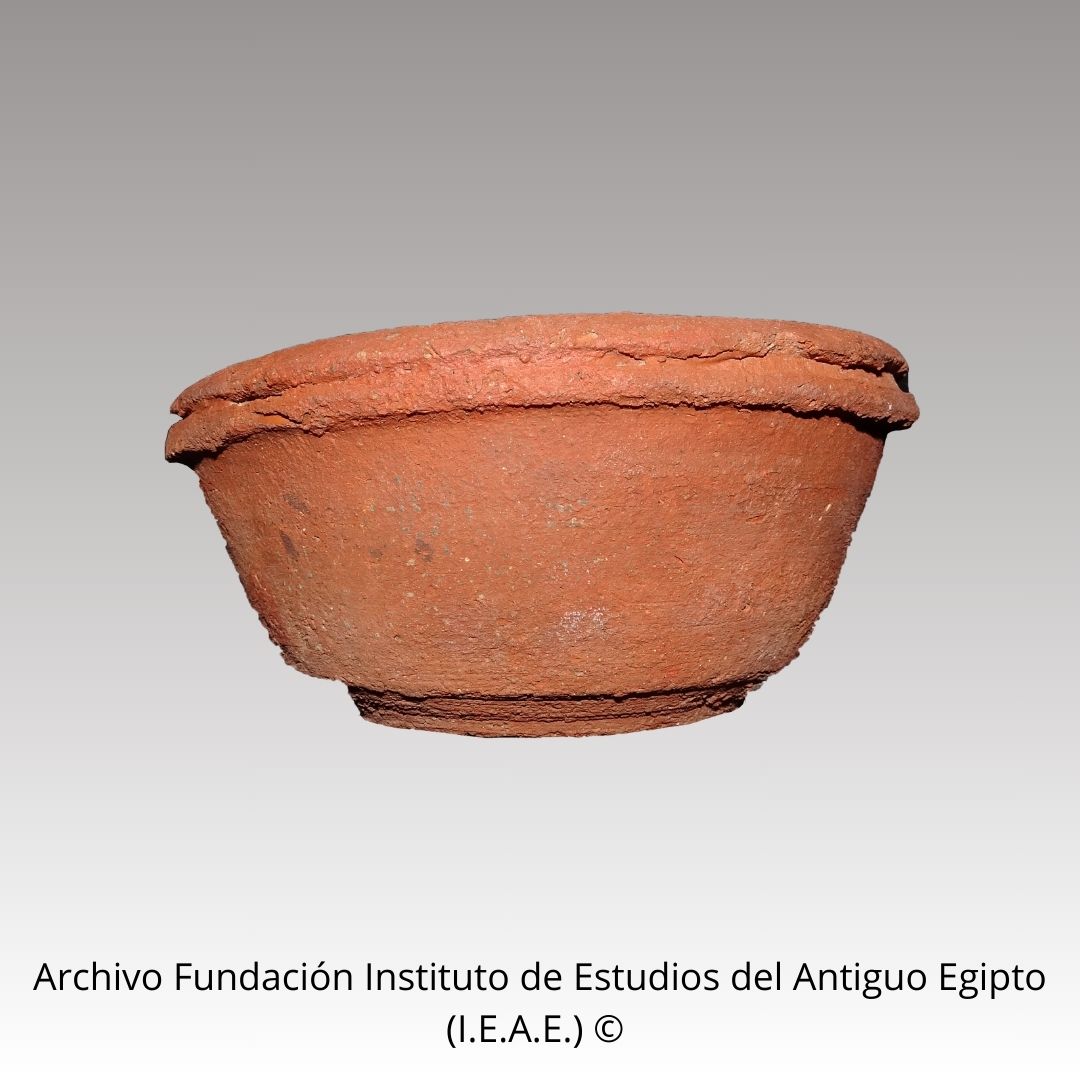 Cuenco – Pottery Bowl