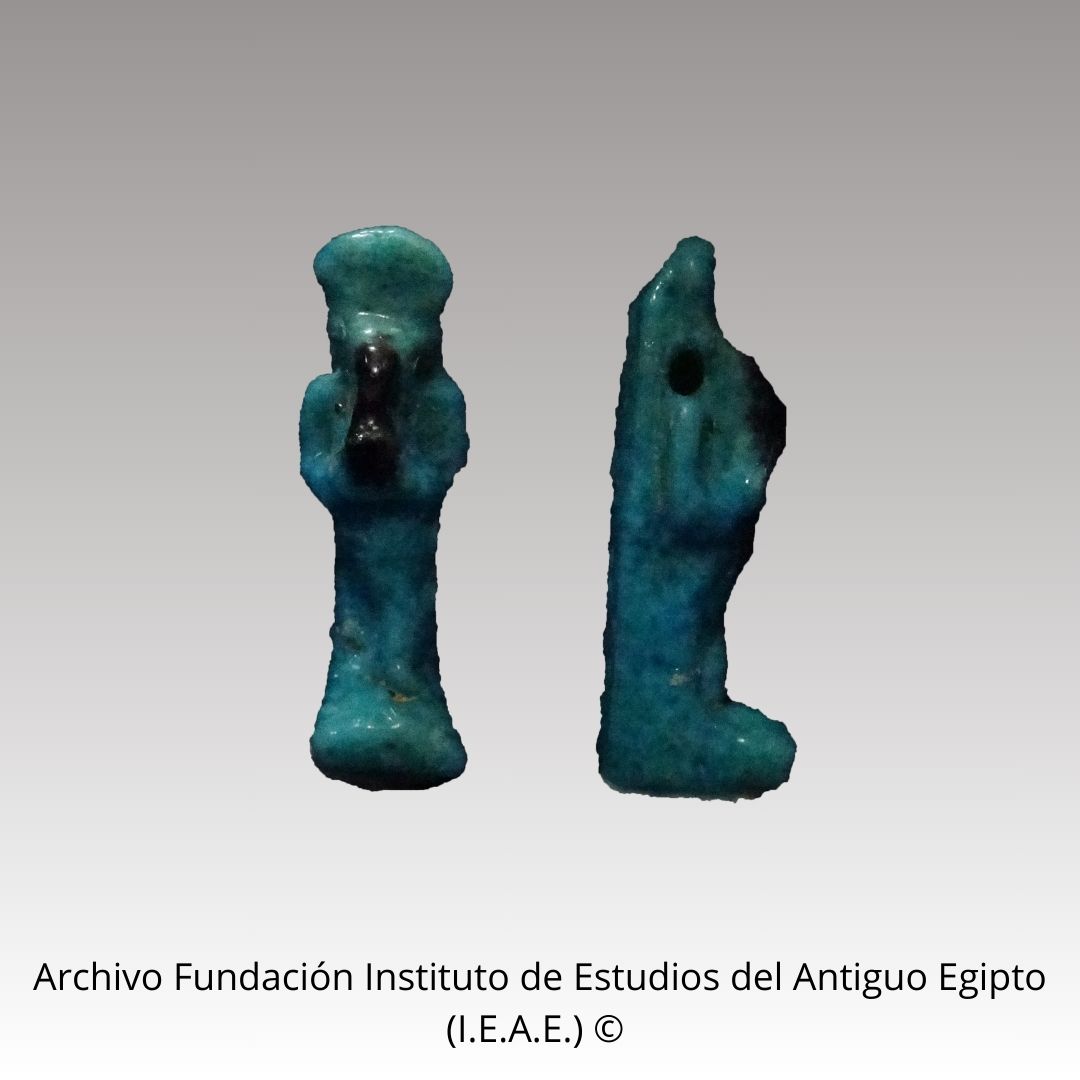 Amuleto Tefnut – Tefnut Amulet