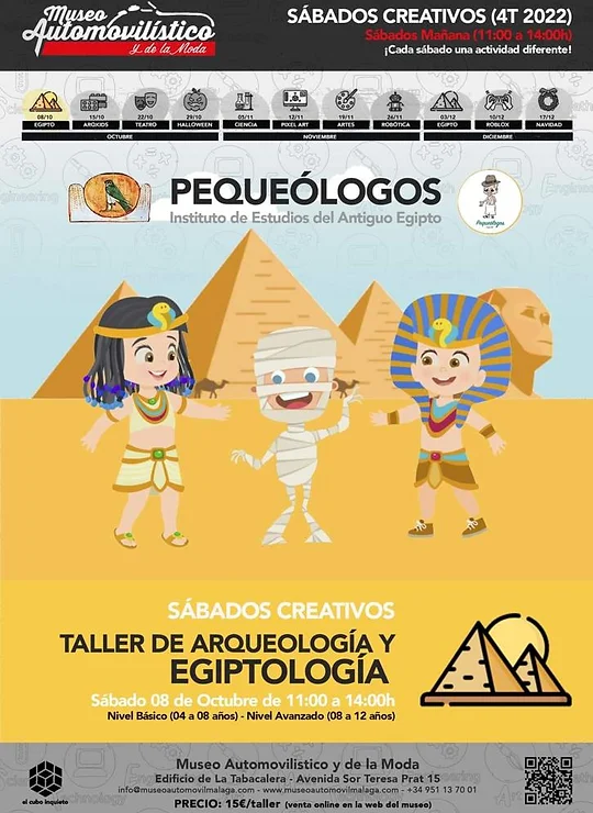PEQUEÓLOGOS