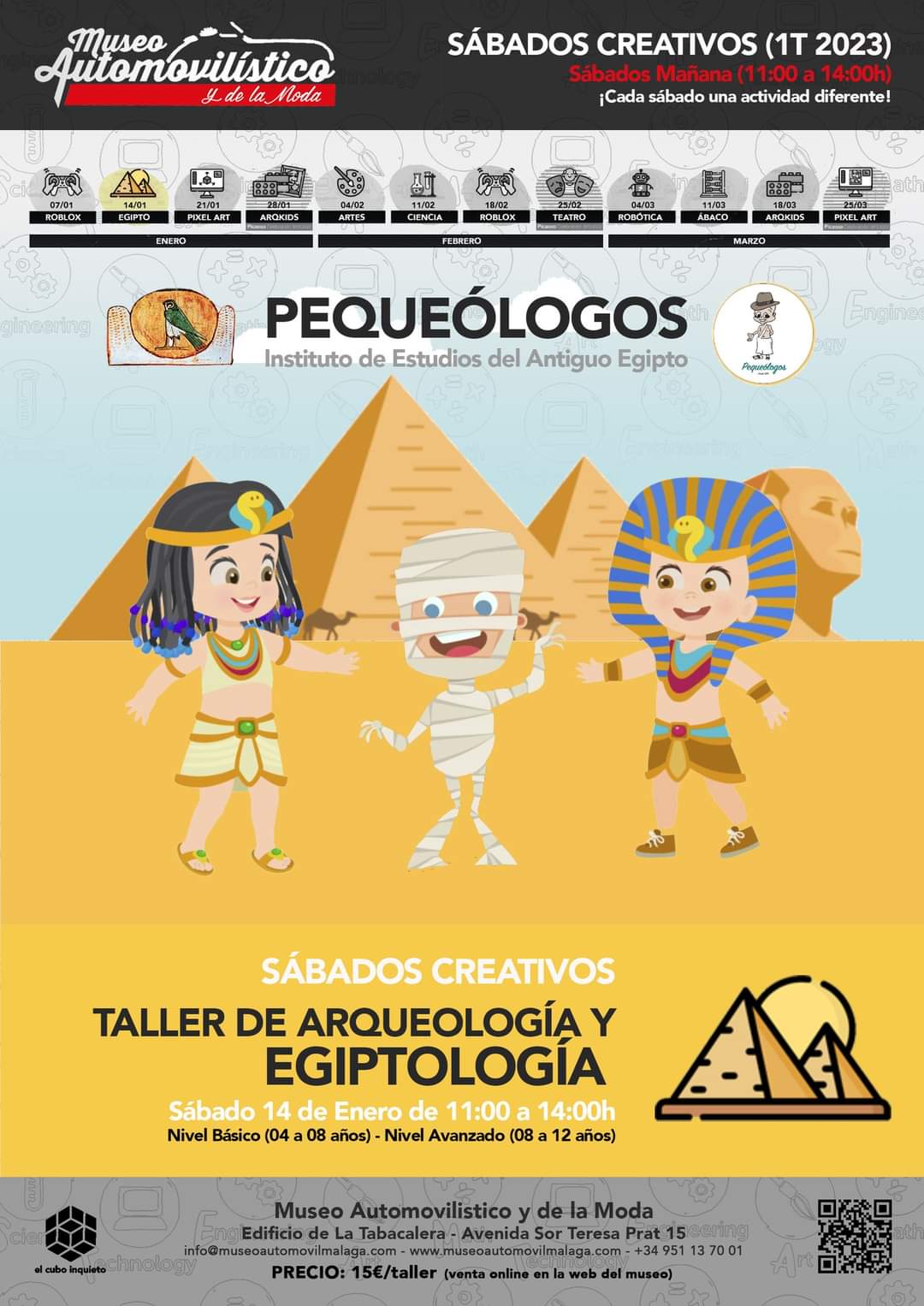 PEQUEÓLOGOS