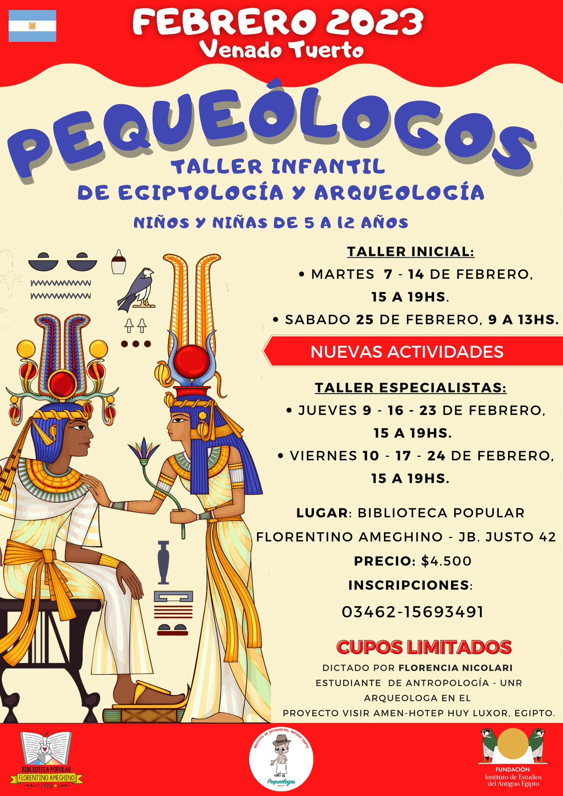 PEQUEÓLOGOS