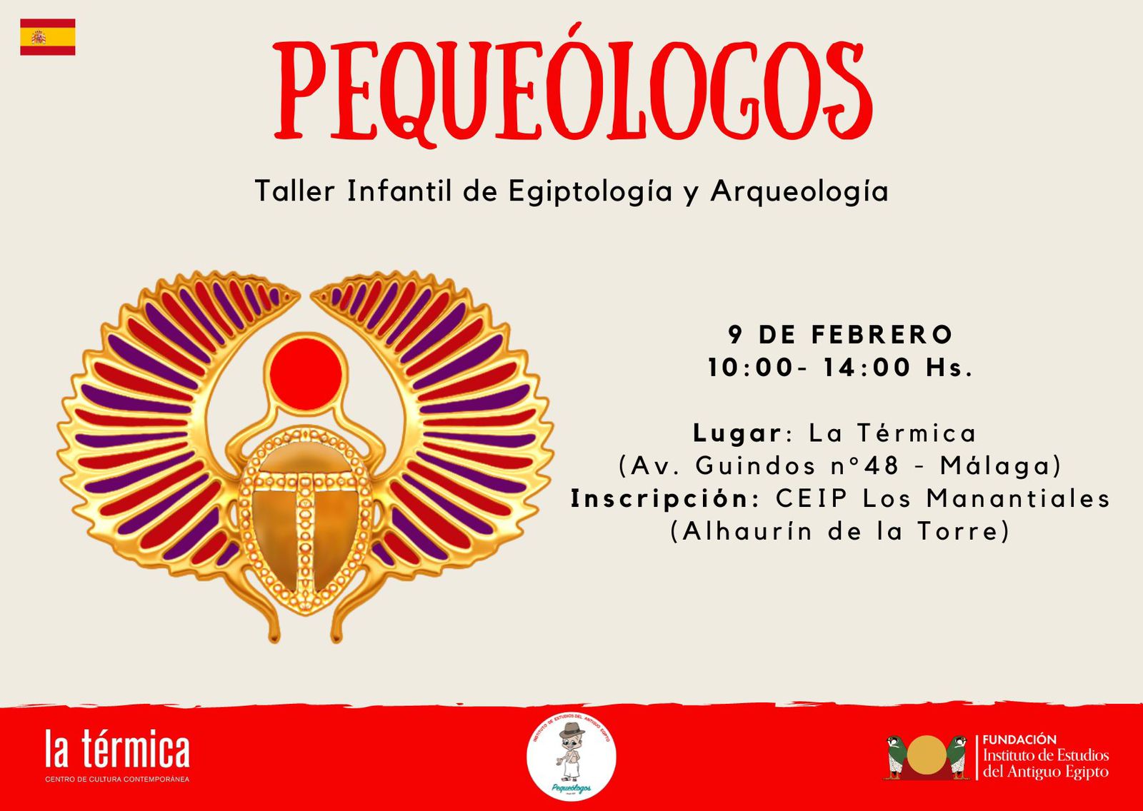 PEQUEÓLOGOS