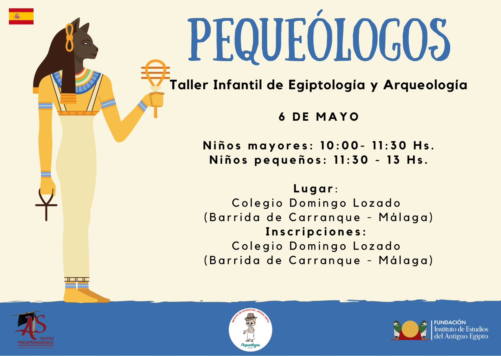 PEQUEÓLOGOS