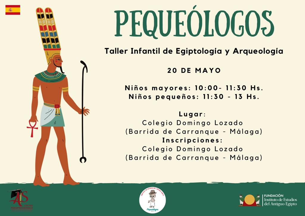 PEQUEÓLOGOS