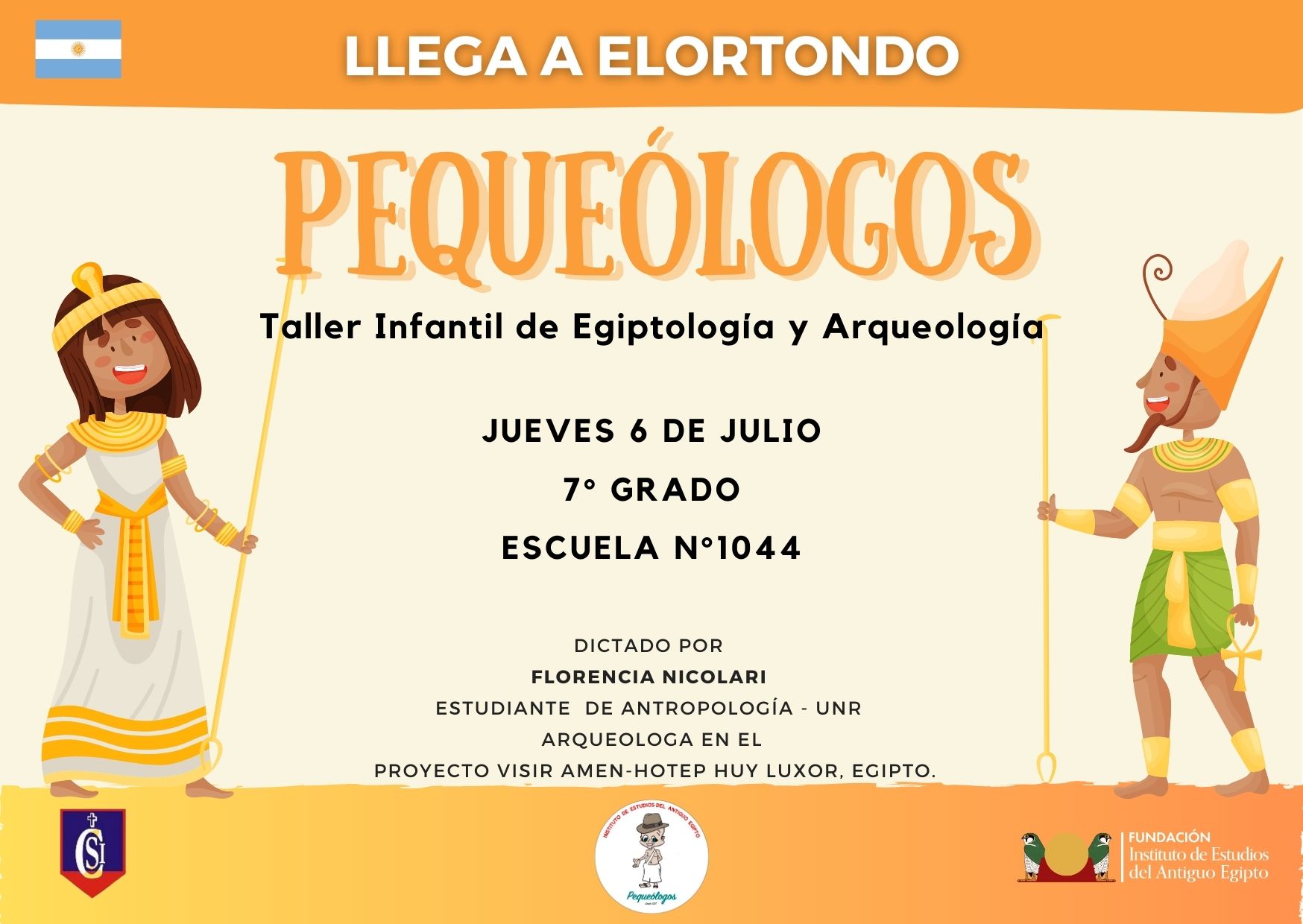 PEQUEÓLOGOS