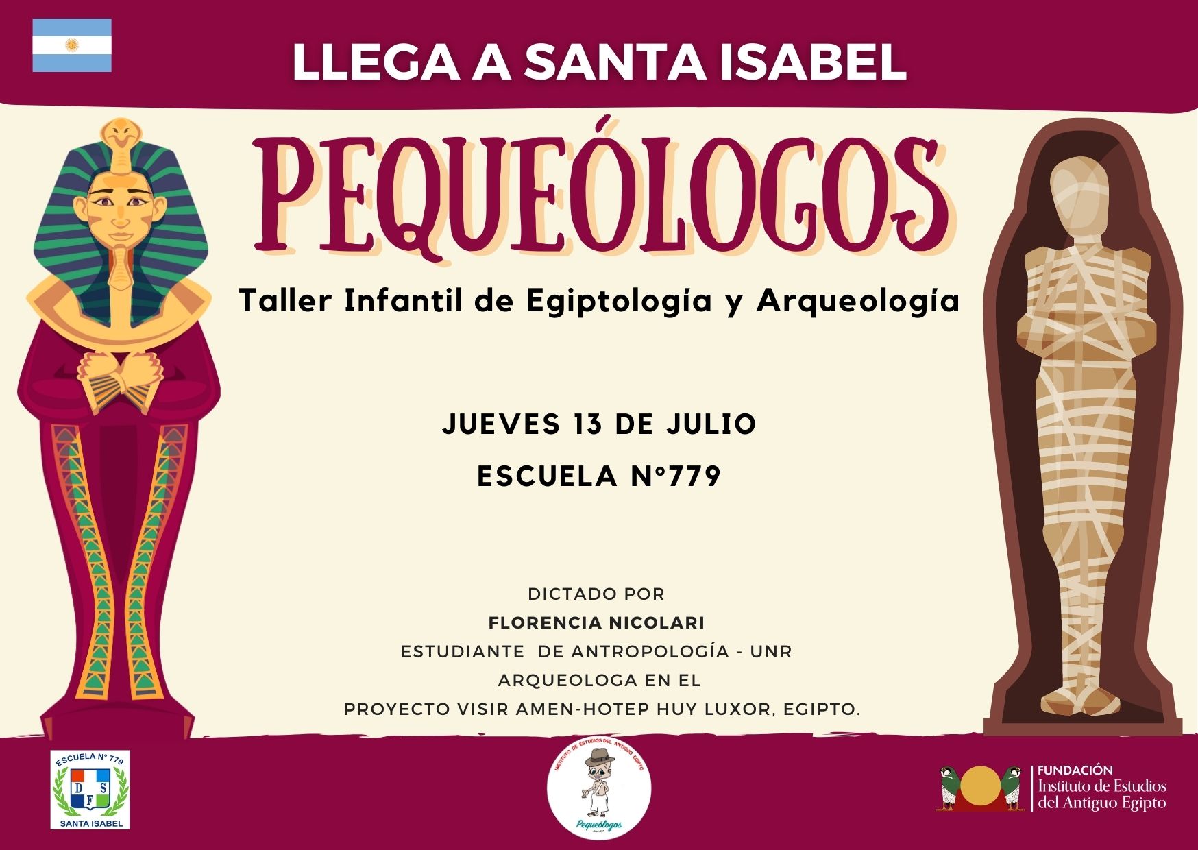PEQUEÓLOGOS