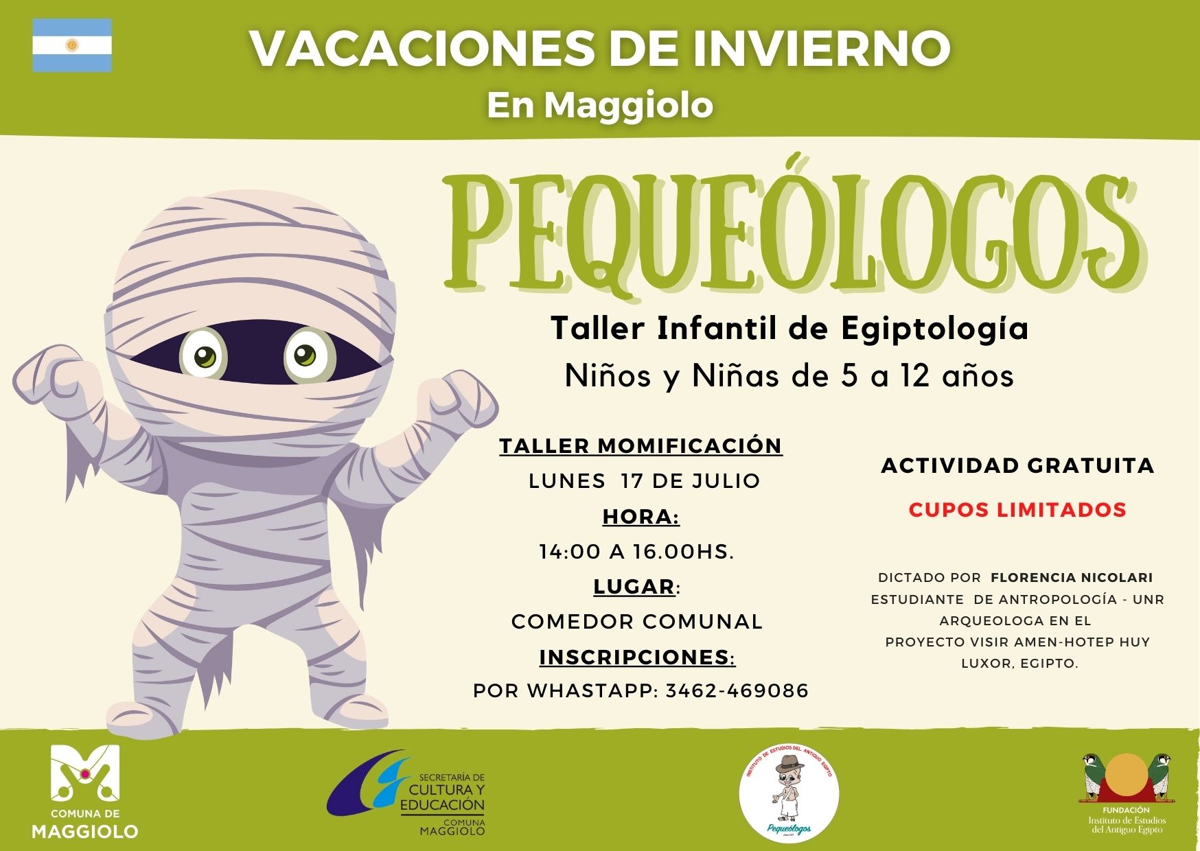 PEQUEÓLOGOS