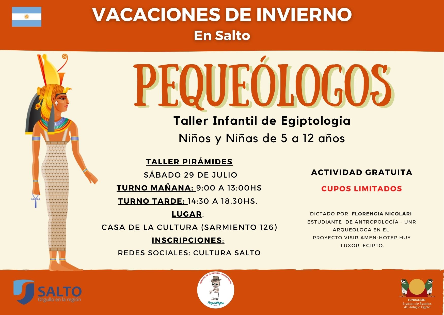 PEQUEÓLOGOS