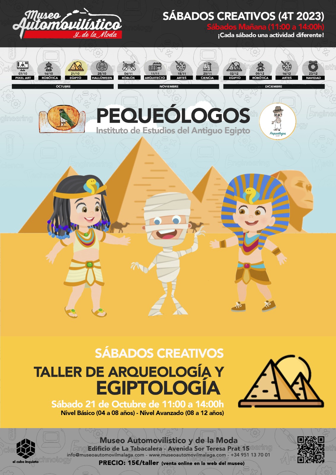 PEQUEÓLOGOS