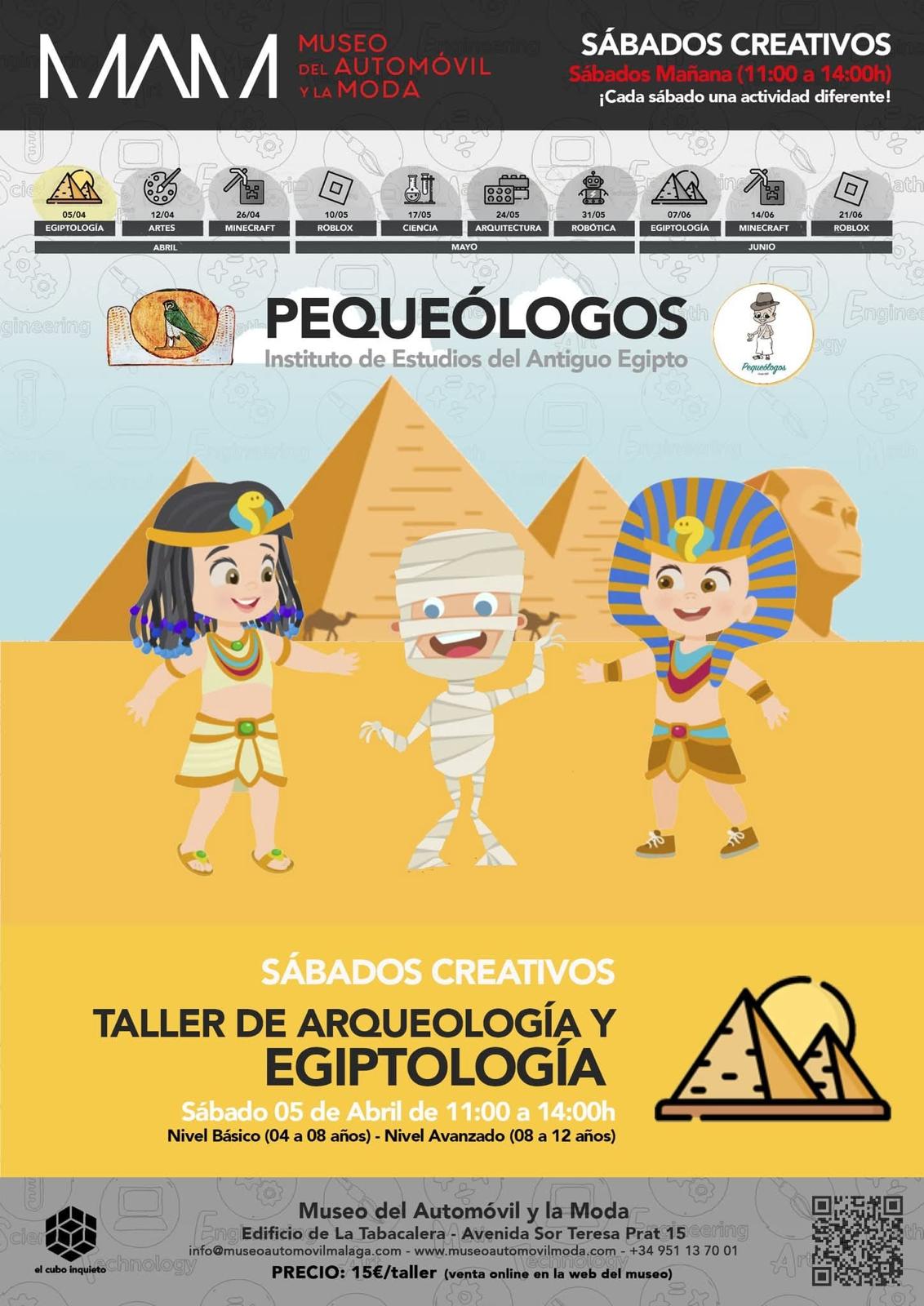 PEQUEÓLOGOS