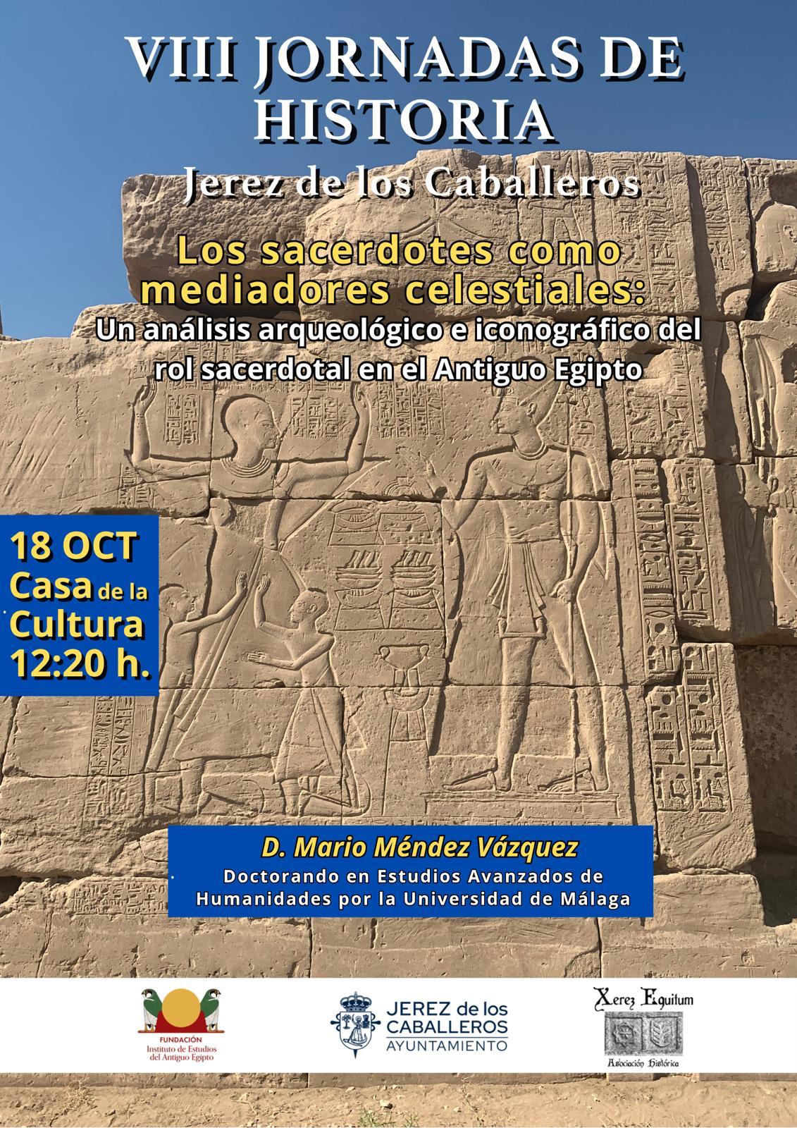 VIII Jornadas de Historia – Jerez de los Caballeros